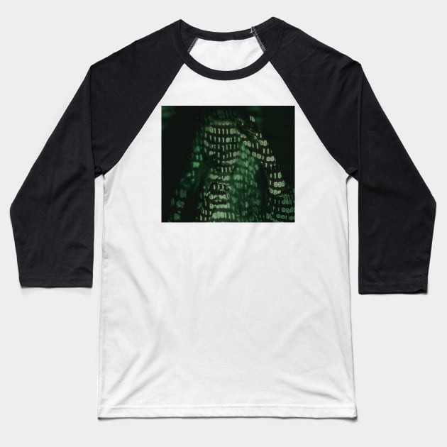 Programming girl Baseball T-Shirt by Takealook4YoU